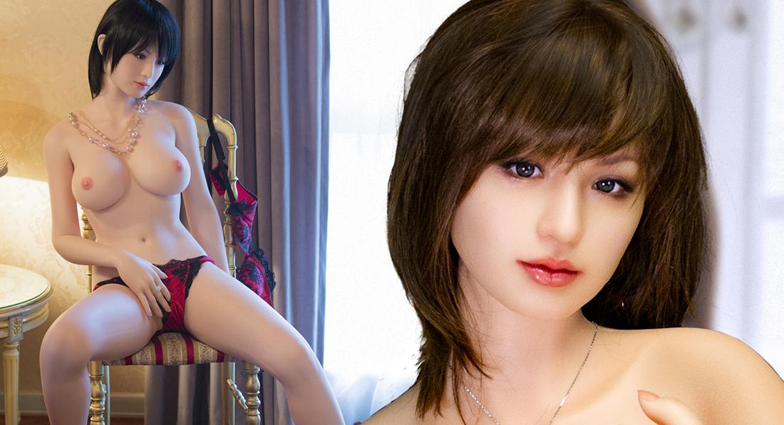Miss AI 等身大陪伴机器人